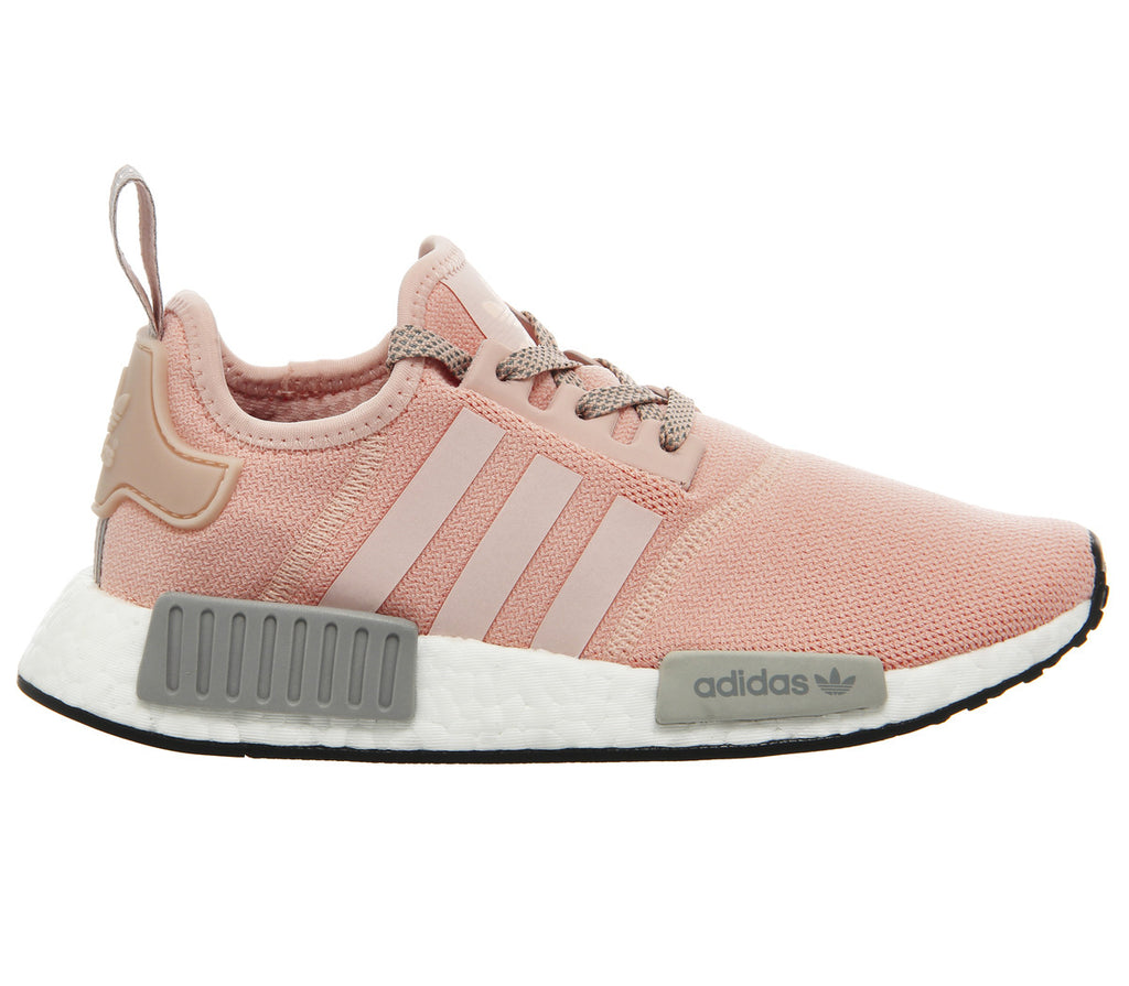 How To Lace Your Sneakers / Swap Your Shoe Laces : ADIDAS NMD R1 Vapour Pink